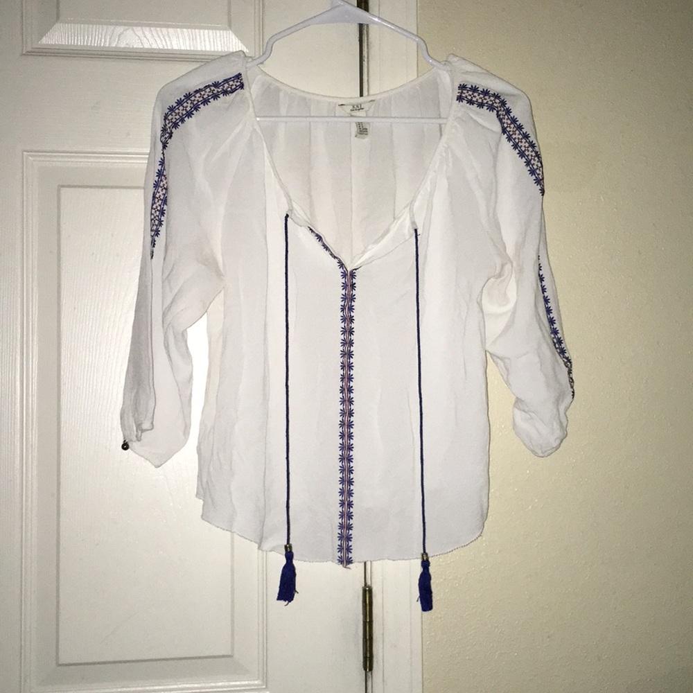 Tribal shirt